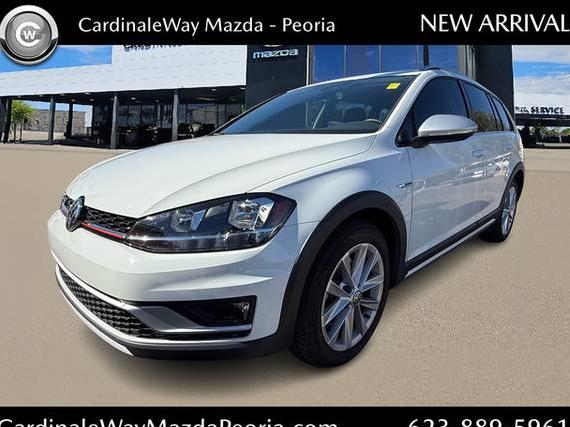 VOLKSWAGEN GOLF ALLTRACK 2019 3VWH17AU3KM524024 image VOLKSWAGEN GOLF ALLTRACK 2019 3VWH17AU3KM524024 image